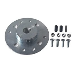 Sprocket Hub Adapter with Hardware Kit for Predator 5/8″ Bore 3/16″ Keyway 1