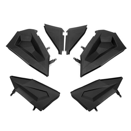 Lower Door Insert Panel Compatible with 2014-2023 Polaris RZR XP 4 900 XP 4