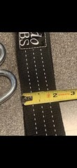 Aotedo Swing Straps 80 Inch X 2 Inch 3000lb Capacity