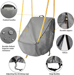 Outdoor Toddler Swing Seat Cover for Little Tikes Baby Swing Seat,Outdoor Baby S
