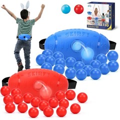 Valentine’s Party Shaking Swing Balls Game Set for Kids Adults,Backyard Famil…