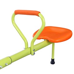 360 Degree Kids Seesaw Children Rotation Outdoor Yard Entertainment Toy Play Set