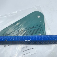 Gorilla Playsets Parts 11-5014 Monkey Bar Plate Green