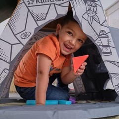 NEW KidKraft Mountain Cave Climber Slide 20190