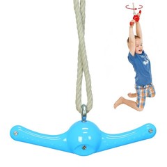 Swing Spins – 360°Spinner Swing for Kids Boys Girls Indoor Outdoor Twister Ac…