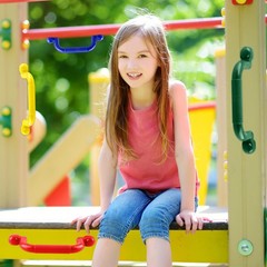 6 Pcs Kids Swingset Handle Plastic Playground Safety Handles Outdoor Playset …