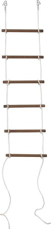 SWING SET STUFF 18″ ROPE LADDER climb fort wood children accessory outdoor 0114
