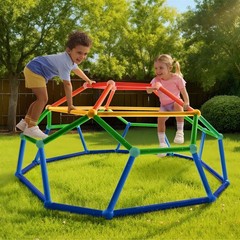Battat Climbscape Climbing Dome Climber Indoor Outdoor Jungle Gym for 3 Years +