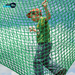 Climbing Net for Kids and Adults Playground Play Safety Net Climbing