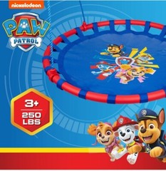 Swurfer Paw Patrol 40 Inch Saucer Swing Holds up to 250 pounds Ages 3 and Up