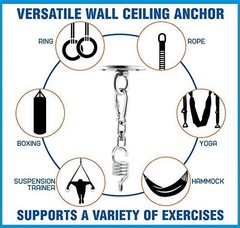 Heavy Duty Swing Spring 700 lb Steel 4.25in x 1.5in Silver 1 Pack