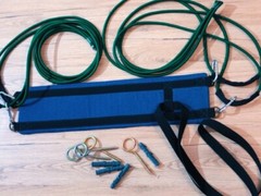 Innovative Sensory Swing for Relaxation and Play