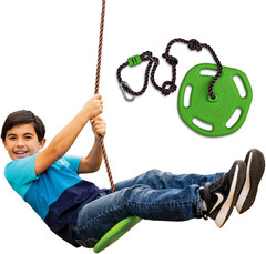 Disco Tree Swing – Swing Sets for Backyard, Outdoor Swing, Swingset Outdoor for