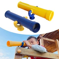 Playground TELESCOPE Swingset Accessory BLUE Plastic Backyard Playset Parts Toy
