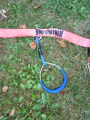 Over 50′ Of American Ninja Warrior Backyard Course Tree To Tree Or Post To Post