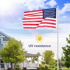 American Flag 3x5FT Outdoor Heavy Duty for High Wind Areas – USAFLAG3X5FT-01