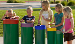 NEW Serenade Outdoor Musical Park Instrument Xylophone and Tuned Drums Set