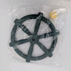Swing-N-Slide Dark Green Pirate’s Ship Steering Wheel Replacement & Telescope