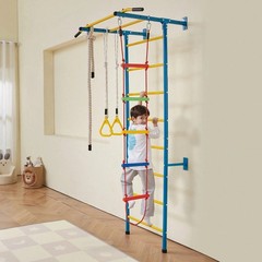 New Joyful Dream Toddler Indoor Jungle Gym 5In1 Pastel Montessori Play Tower