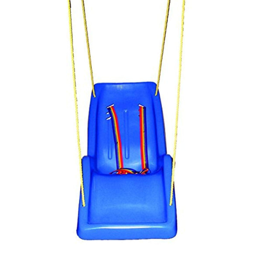 Universal Full-Body Reclining Swing with Rope – Ultimate Relaxation!