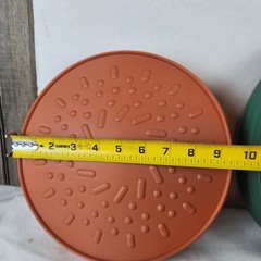 5 Stepping Stones For Kids Non-slip Rubber Bottom Balance Ninja Warrior Skills