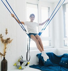 Therapeutic swing, SWING FOR CHILDREN, bungee swing, BOUNCING SWING