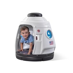 Step2 Space Capsule Swing, Kids Indoor/Outdoor Swing or Playhouse, Backyard
