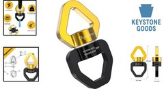 Heavy Duty 35KN Swing Rotational Device for Swings & Hammocks