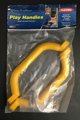 Playstar PS 7668 Play Action Play Handles in Package New great for Ninja set up