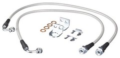 TeraFlex 4353310 26″ Front Brake Line Kit with Hardware