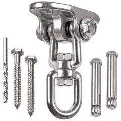 Heavy Duty Swing Hangers Stainless Steel 304 Double Protection Design【2000 lb…