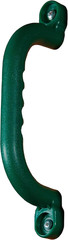 Gorilla Playsets 07-0005-G Plastic Safety Handle Pair Swing Set Attachment – Gre