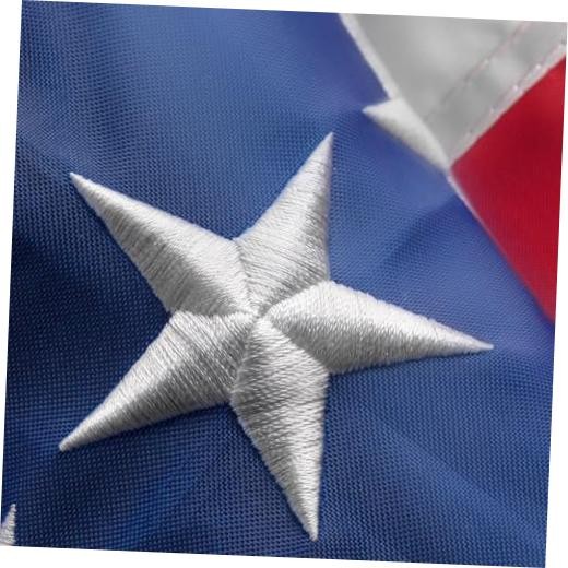 American Flag 3x5FT Outdoor Heavy Duty for High Wind Areas – USAFLAG3X5FT-01
