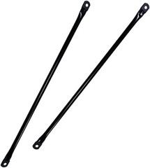 Garden Swing Hanging Rod, Swing seat Load-Bearing Hanging arm, Round Metal Ro…