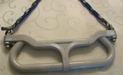 Trapeze Swing,trapeze ring combo bar