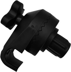 Adjustable Canopy Fitting for Garden Swings – Weather-Resistant Plastic