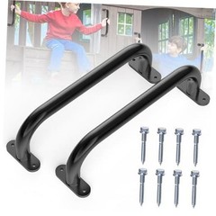 Monkey Bars for Safety Indoor,Outdoor Playground Grab Handles for 13 in