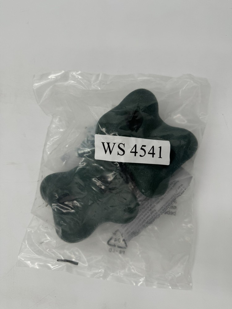 Swing-N-Slide Premium Grade Climbing Rocks Green WS 4541 Set Of 2 w/ Hardware