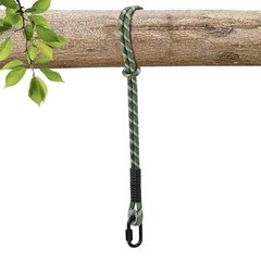 Heavy Duty Tree Swing Ropes, Hammock Tree Straps Hanging Kit, for 3.75FT-1Pack