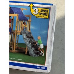 Swing-N-Slide Eagles Nest Playground Kit GREAT DEAL! FREE SHIPPING! New in Box!