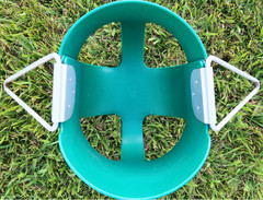 High Back Bucket Toddler Swing Seat Polyethylene Swingsetstuff Replacement Seat
