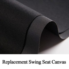 2 Person Porch Swing Seat Chair Cover for Patio