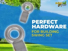 SWING SET STUFF INC. REPLACEMENT PENDULUM (FORWARD FACING) FOR HANGERS park 0282