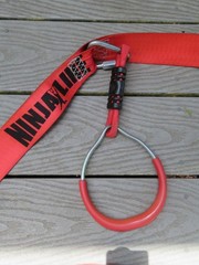 Slackers NinjaLine 36’ Ninja Warrior Obstacle Course Kit w/ 7 Attachments
