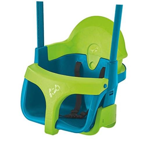 TP Quadpod Adjustable 4-in-1 Swing Seat – 6 Months to 8 Years