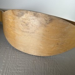 RARE IKEA Vippig Seesaw Bent Birchwood 2007 Kids Rocker Toy Vintage