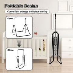 Expandable Gymnastics Bars, Adjustable Height Gymnastic Horizontal Bars | Gym…