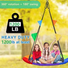 Heavy Duty Swing Hanger Stainless Steel 304 Antirust,1200 lb Capacity 360° Si…