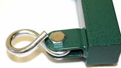 Eastern Jungle Gym Adjustable Steel Horse Glider Brackets (Pair)