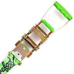 Barefoot Slackline Kit 60ft 18m Complete Set Including Ratchet Training Line B
